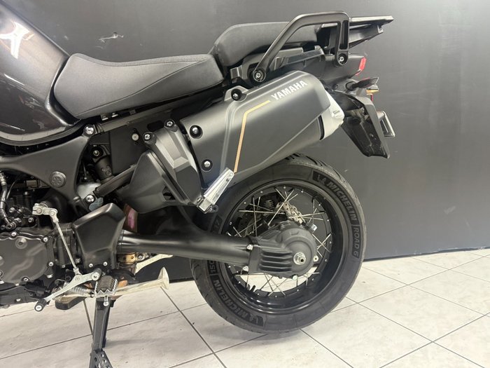 2023 Yamaha XT1200ZE SUPER TENERE Black