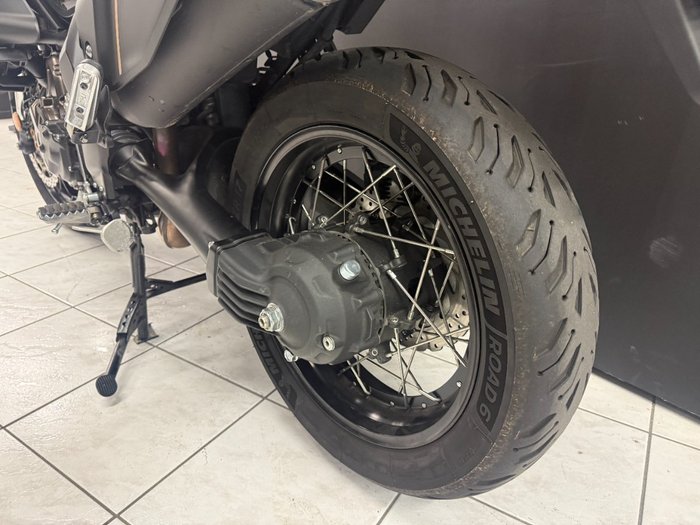 2023 Yamaha XT1200ZE SUPER TENERE Black