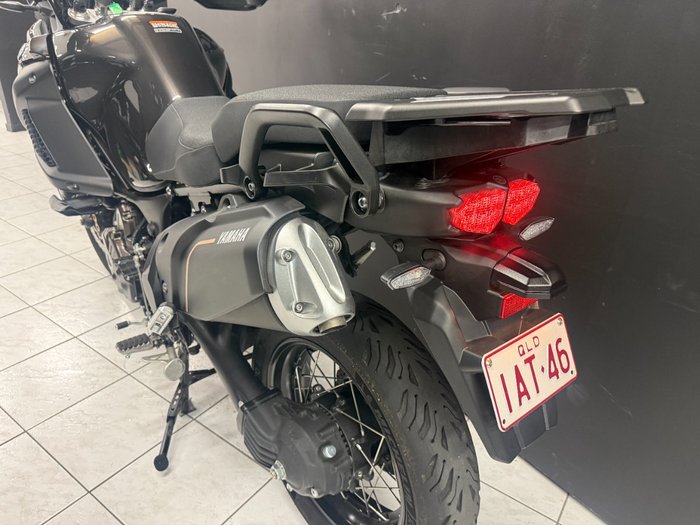 2023 Yamaha XT1200ZE SUPER TENERE Black