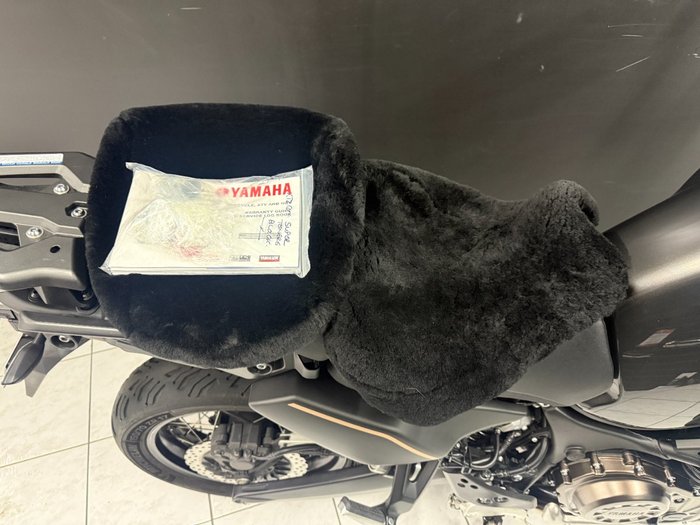 2023 Yamaha XT1200ZE SUPER TENERE Black
