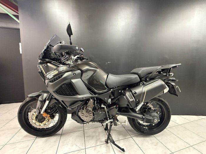 2023 Yamaha XT1200ZE SUPER TENERE Black