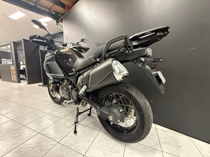 2023 Yamaha XT1200ZE SUPER TENERE Black
