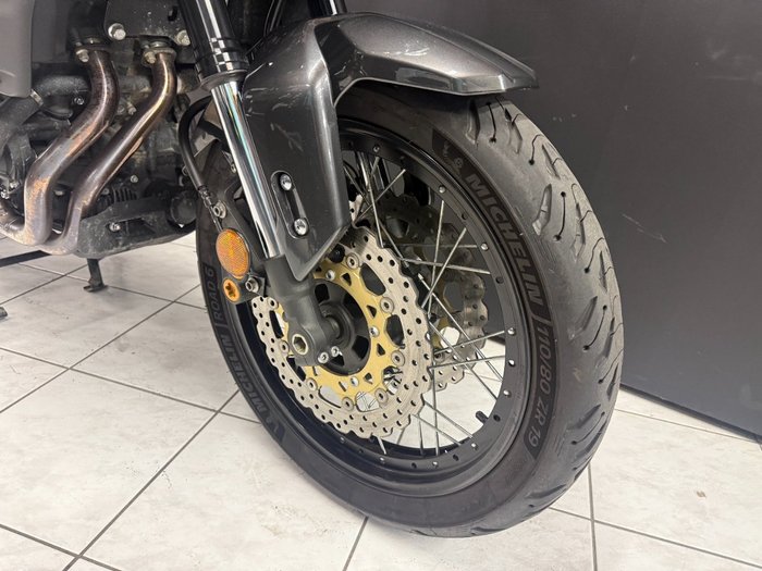 2023 Yamaha XT1200ZE SUPER TENERE Black