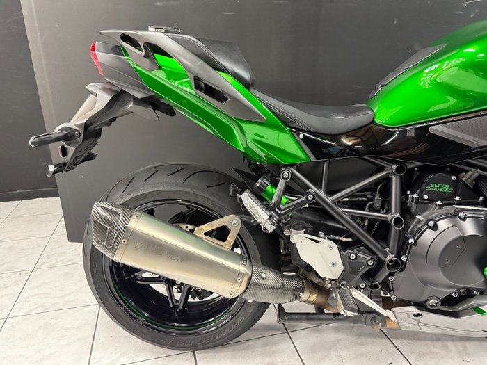 2022 Kawasaki NINJA H2 SX