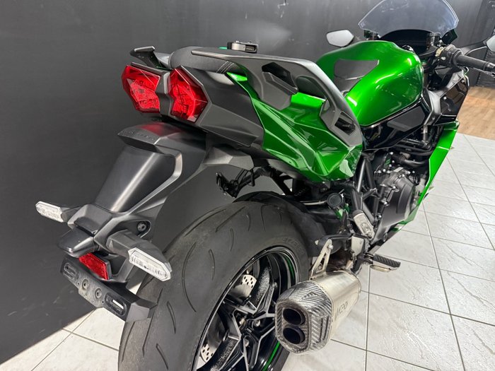 2022 Kawasaki NINJA H2 SX