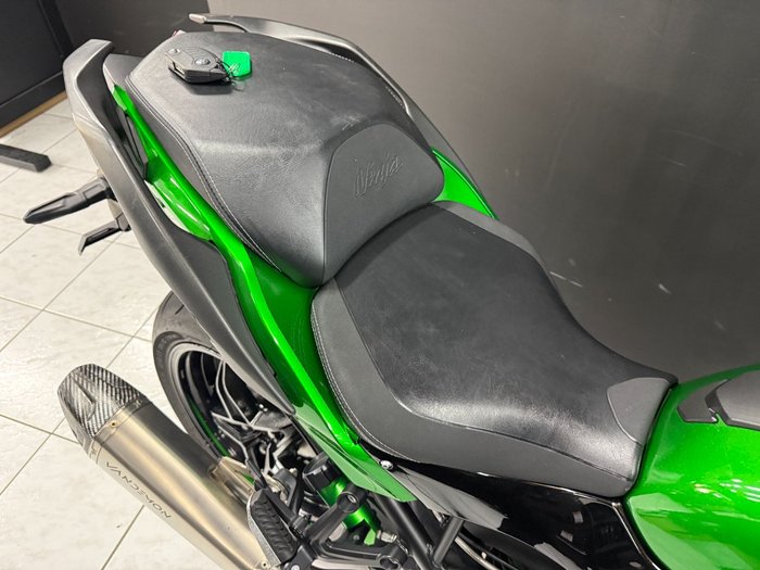 2022 Kawasaki NINJA H2 SX