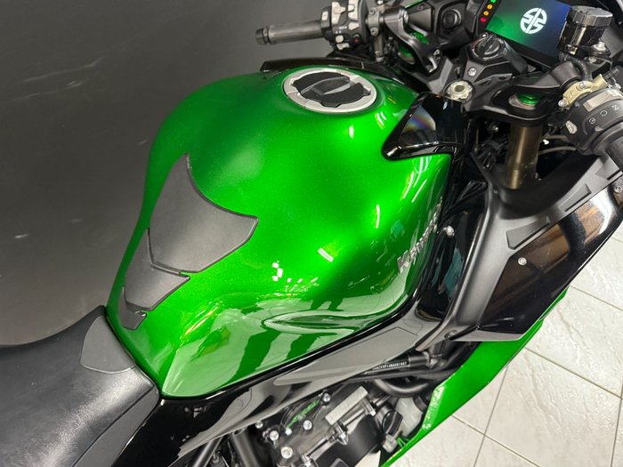 2022 Kawasaki NINJA H2 SX