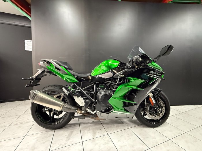 2022 Kawasaki NINJA H2 SX