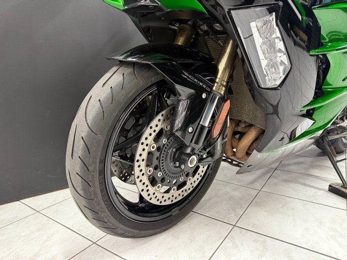 2022 Kawasaki NINJA H2 SX