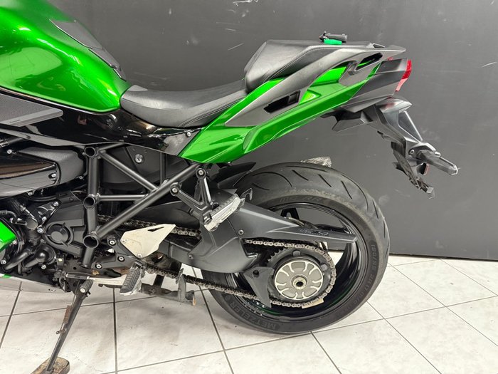 2022 Kawasaki NINJA H2 SX