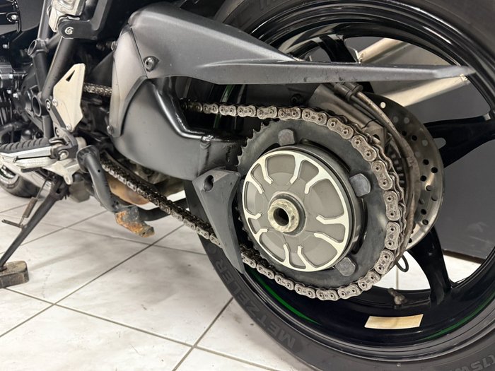 2022 Kawasaki NINJA H2 SX