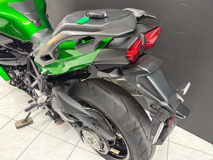2022 Kawasaki NINJA H2 SX