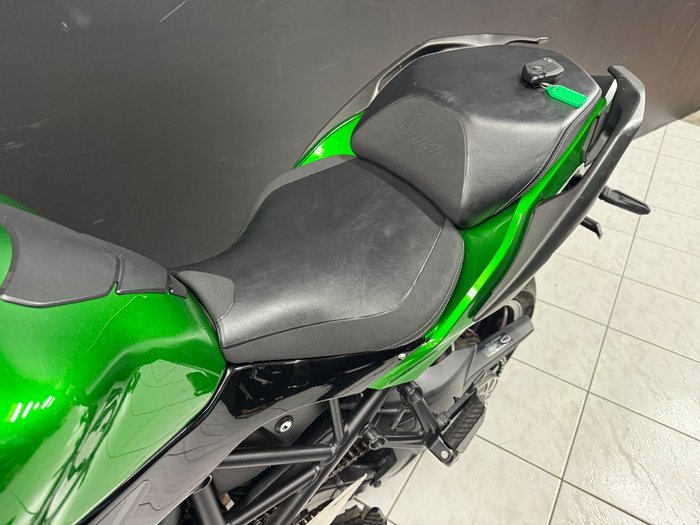 2022 Kawasaki NINJA H2 SX