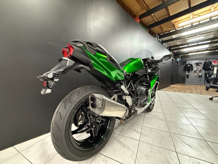 2022 Kawasaki NINJA H2 SX
