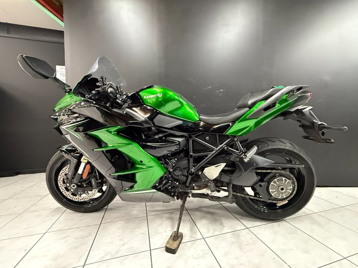2022 Kawasaki NINJA H2 SX