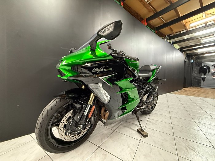2022 Kawasaki NINJA H2 SX