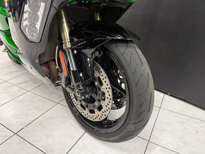 2022 Kawasaki NINJA H2 SX