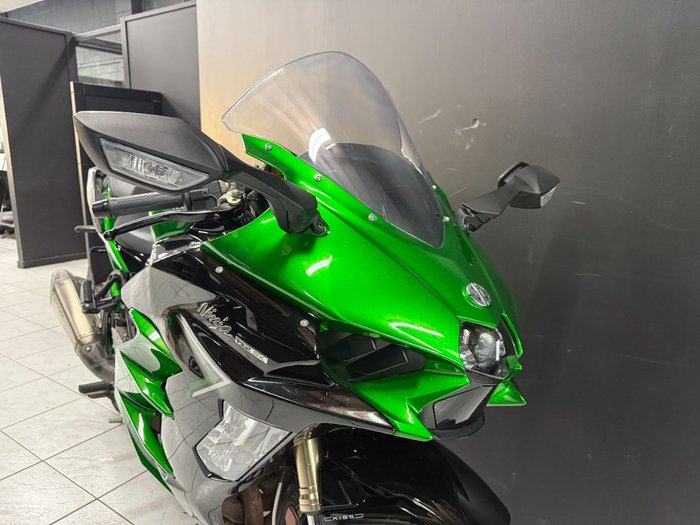 2022 Kawasaki NINJA H2 SX