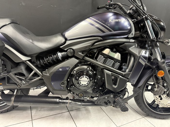 2020 Kawasaki VULCAN S (EN650D LAMS) Purple