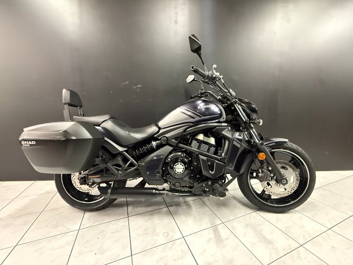 2020 Kawasaki VULCAN S (EN650D LAMS) Purple