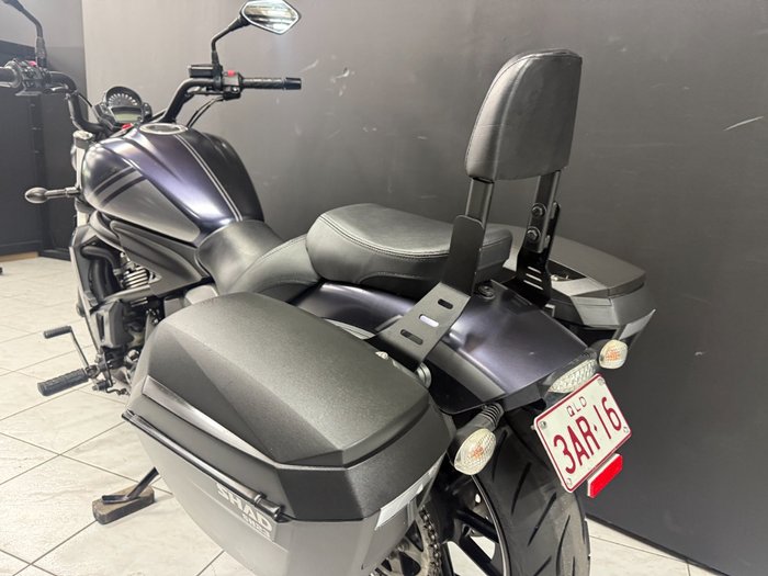 2020 Kawasaki VULCAN S (EN650D LAMS) Purple