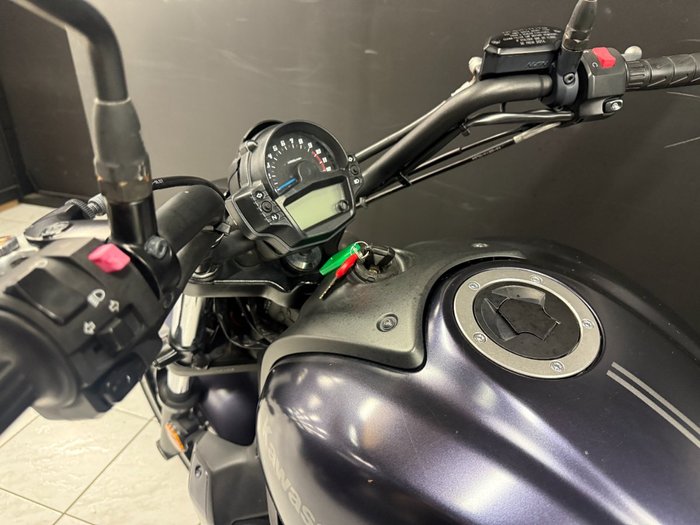 2020 Kawasaki VULCAN S (EN650D LAMS) Purple