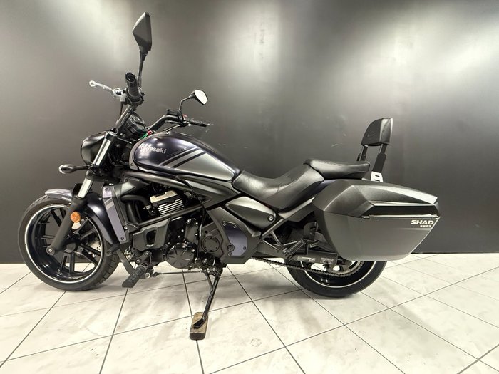 2020 Kawasaki VULCAN S (EN650D LAMS) Purple