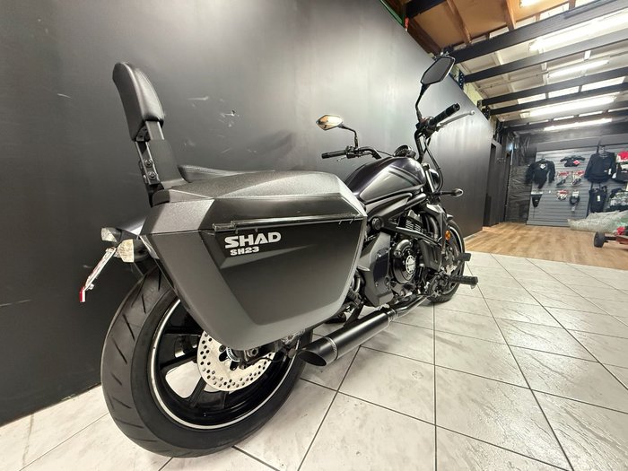2020 Kawasaki VULCAN S (EN650D LAMS) Purple