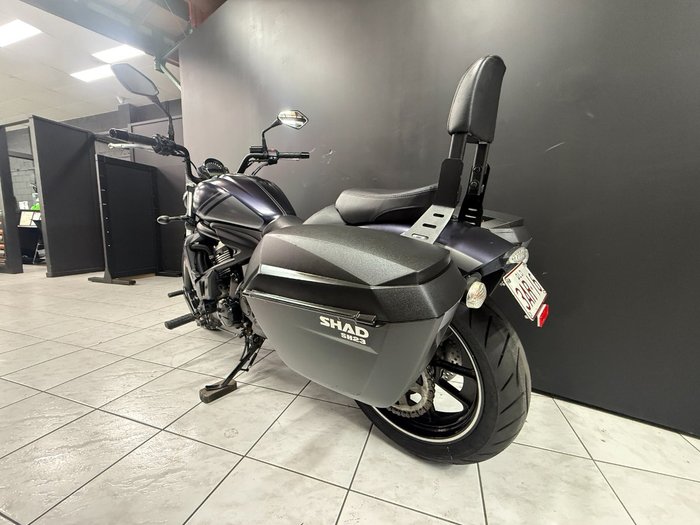 2020 Kawasaki VULCAN S (EN650D LAMS) Purple