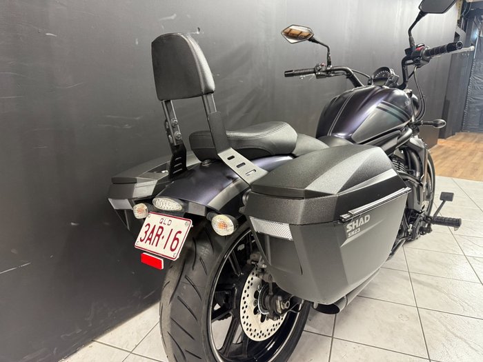 2020 Kawasaki VULCAN S (EN650D LAMS) Purple