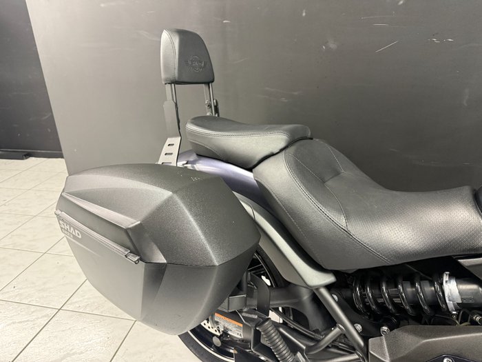 2020 Kawasaki VULCAN S (EN650D LAMS) Purple