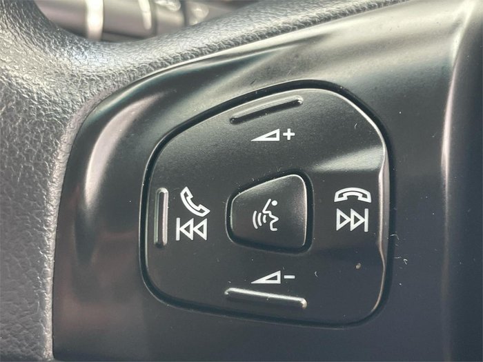 2015 Ford Ranger XL Hi-Rider PX MkII 4x2 Black Mica