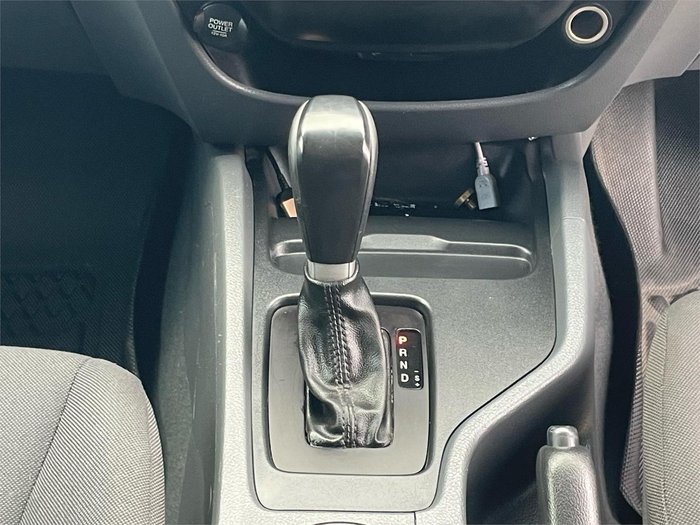 2015 Ford Ranger XL Hi-Rider PX MkII 4x2 Black Mica