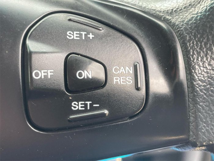 2015 Ford Ranger XL Hi-Rider PX MkII 4x2 Black Mica
