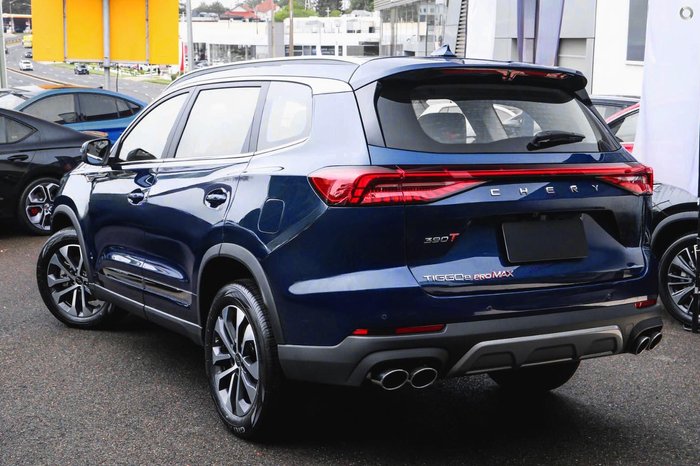 2025 Chery Tiggo 8 Pro Max Urban