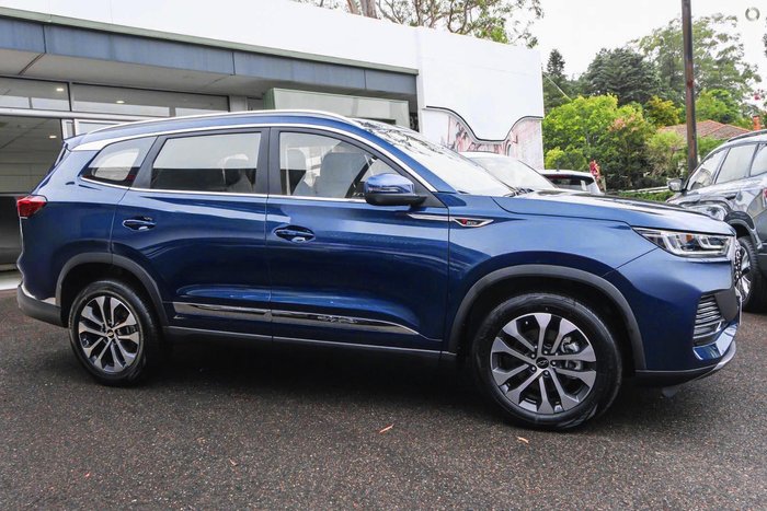 2024 Chery Tiggo 8 Pro Max Urban