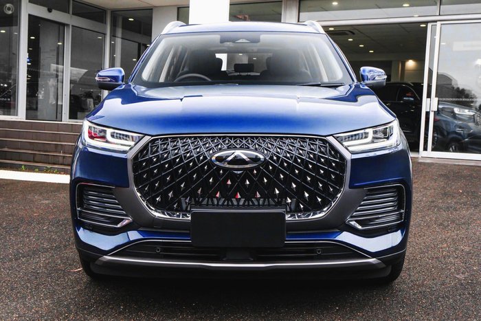 2024 Chery Tiggo 8 Pro Max Urban