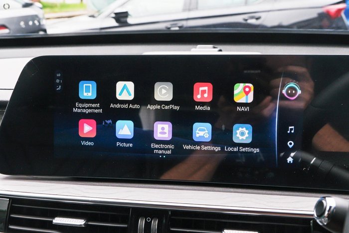 2024 Chery Tiggo 8 Pro Max Urban