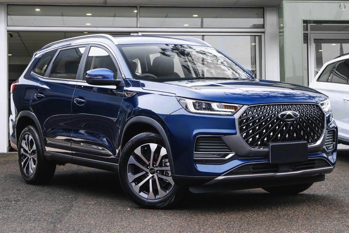 2024 Chery Tiggo 8 Pro Max Urban