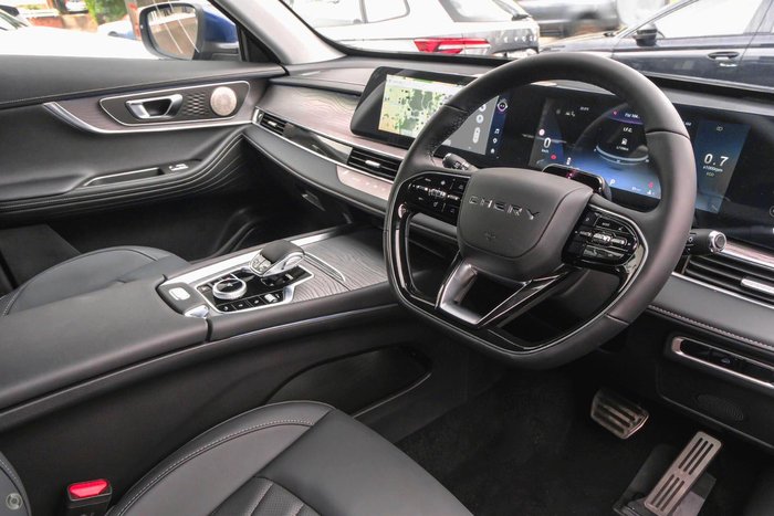 2024 Chery Tiggo 8 Pro Max Urban