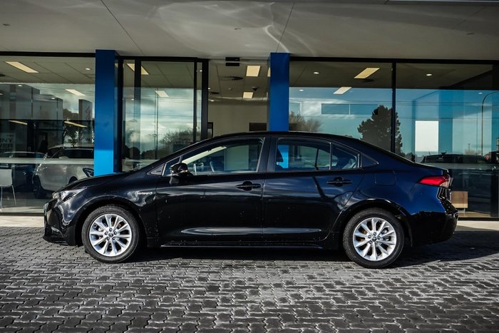 2022 Toyota Corolla Ascent Sport Hybrid