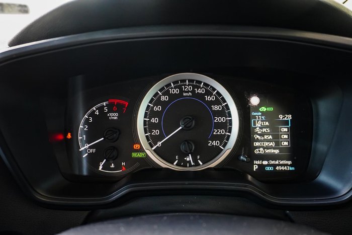 2022 Toyota Corolla Ascent Sport Hybrid