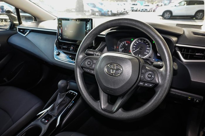 2022 Toyota Corolla Ascent Sport Hybrid
