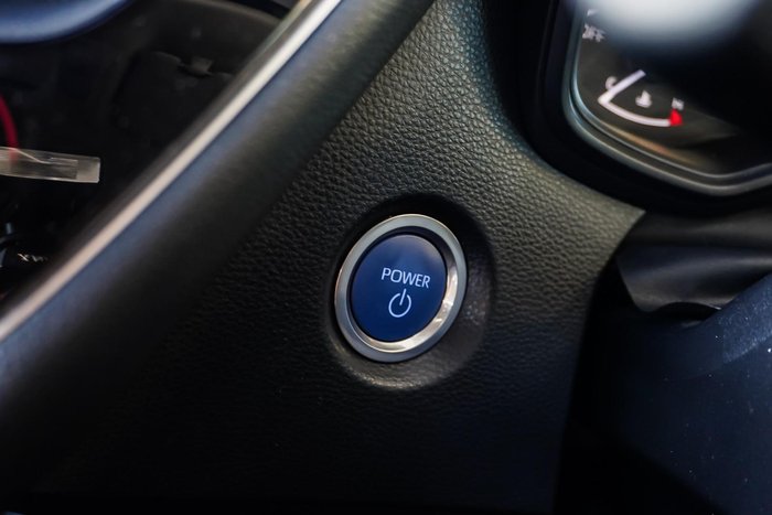 2022 Toyota Corolla Ascent Sport Hybrid