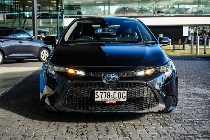 2022 Toyota Corolla Ascent Sport Hybrid