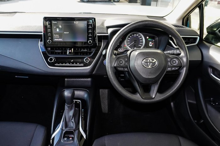 2022 Toyota Corolla Ascent Sport Hybrid