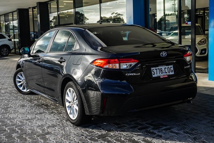 2022 Toyota Corolla Ascent Sport Hybrid