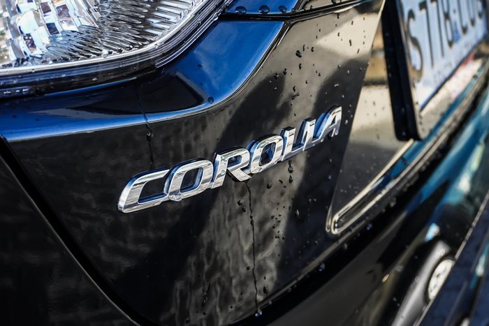 2022 Toyota Corolla Ascent Sport Hybrid