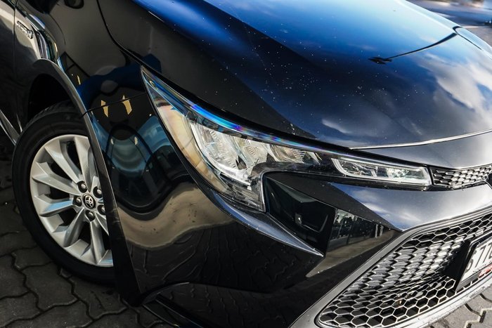 2022 Toyota Corolla Ascent Sport Hybrid