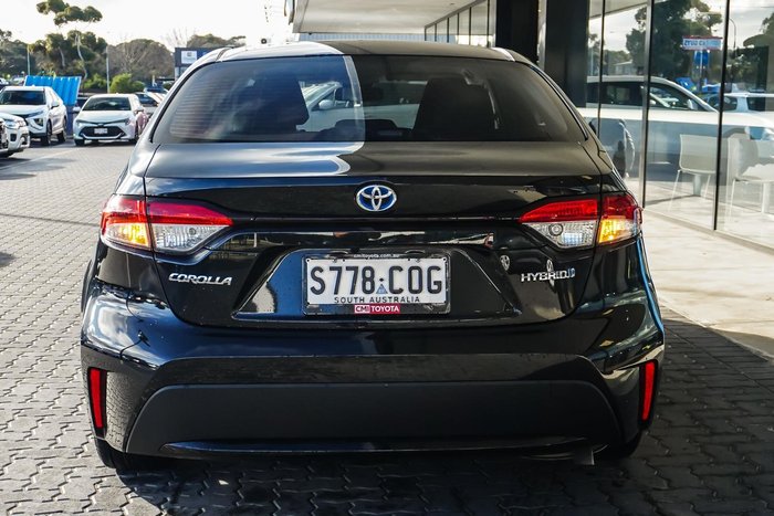 2022 Toyota Corolla Ascent Sport Hybrid
